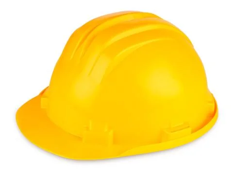 Building-site helmet Stock Photos