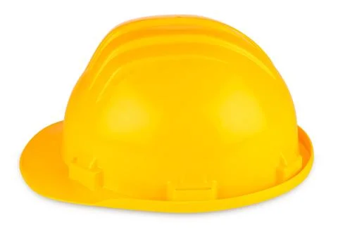 Building-site helmet Stock Photos