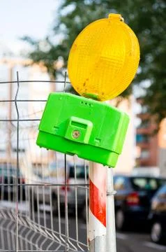 Building site Stock Photos
