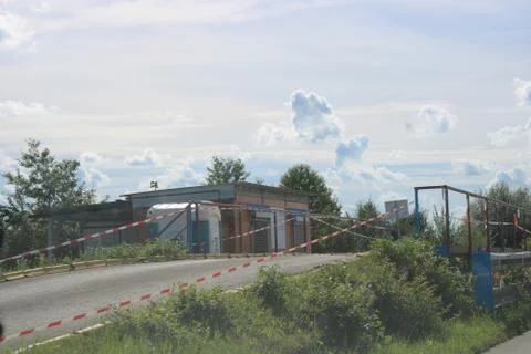 Building site Stock Photos