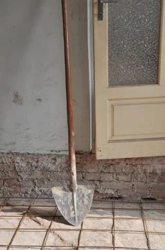 Building site Stock Photos