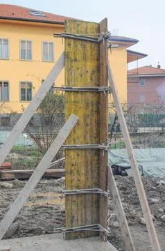 Building site Stock-Fotos