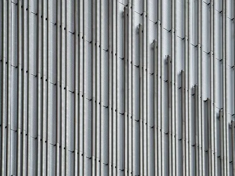 Building with sky Stock Photos