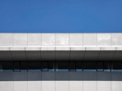 Building with sky Stock Photos