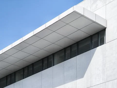 Building with sky Stock Photos