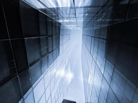 Building with sky Stock Photos