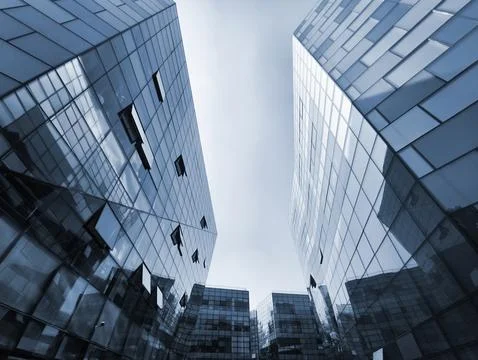 Building with sky Stock Photos