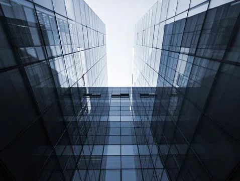 Building with sky Stock Photos