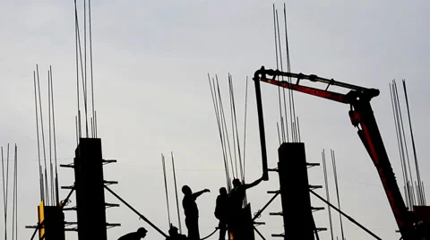 Building Time Lapse Vidéo D'Archives | Building Time Lapse Videos ...