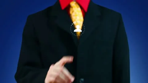 Building social network Stock Footage 9657643