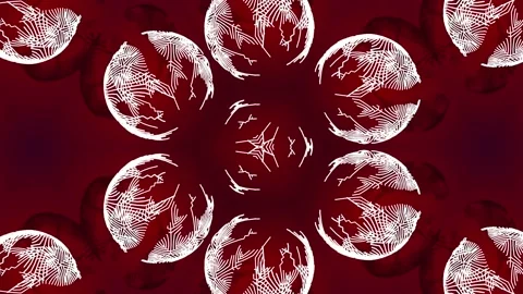 Building solution by artificial intelligence or neural network. 4k abstract Vídeos de archivo 154224474