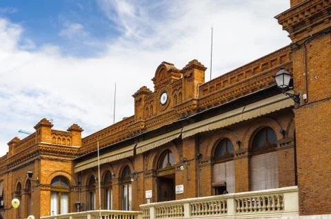Building in Spain Stock Photos