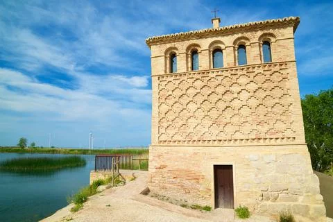 Building in Spain Stock Photos