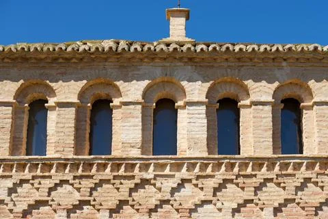 Building in Spain Stock Photos