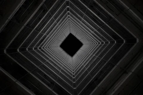 Building square design Stock Illustration