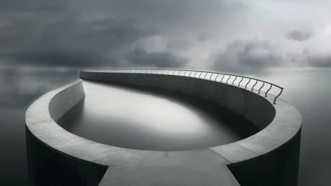 Building Structure Stock Footage 243606719