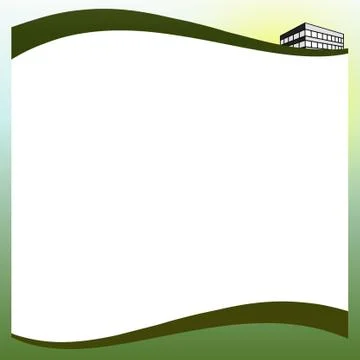 Building Template Stock Illustration
