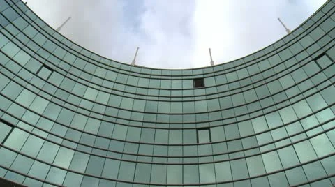 Building Timelapse 01 Stock Footage 11236061