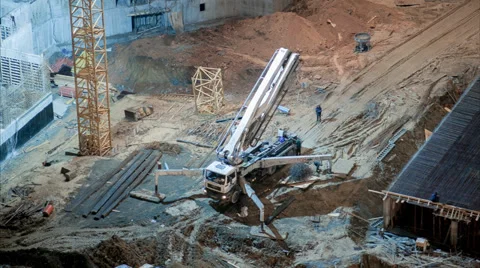 Building TimeLapse 動画素材 33834613