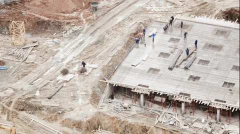 Building TimeLapse Vidéo 33834650