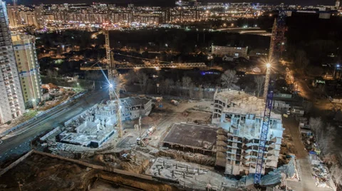 Building TimeLapse Vidéo 33834688
