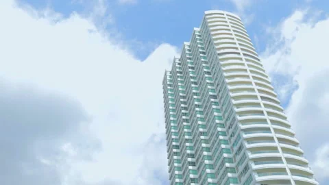 Building Timelapse Stock Footage 139849955