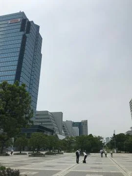 Building in Tokyo Stock Photos