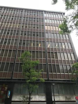 Building in Tokyo Stock Photos