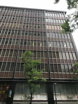Building in Tokyo Stock Photos