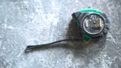 Building tools closeup Stock Footage 90192252