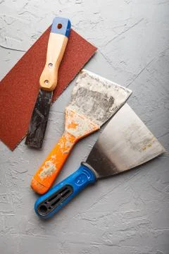 Building tools Stock Photos