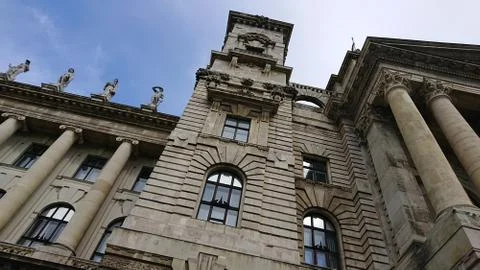 Building tower Stock Photos