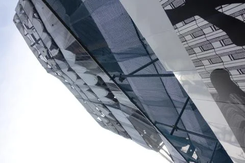 Building under constraction Stock Photos