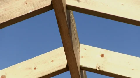 A building under construction Stock Footage 36376250