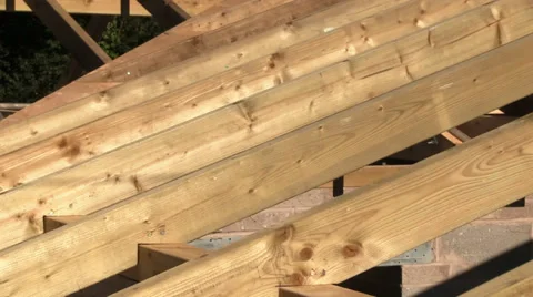 A building under construction Stock-Footage 36380597