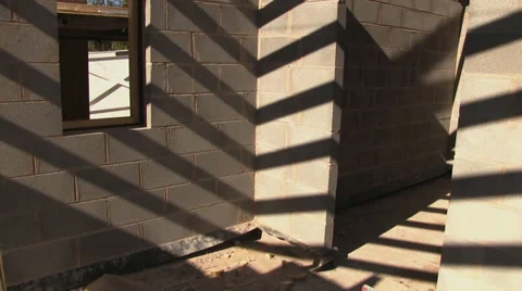 A building under construction Stock-Footage 36409750