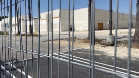 Building Under Construction Stock Footage 239758125