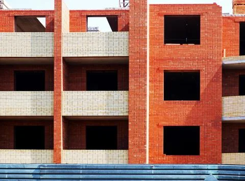 Building under construction Stock Photos