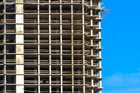 Building under construction Stock Photos