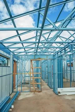 Building under construction Photos