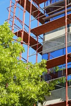 Building under construction Free Stock Photos