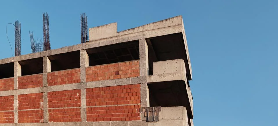 Building under construction Stock Photos