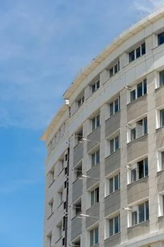 Building under construction Stock Photos