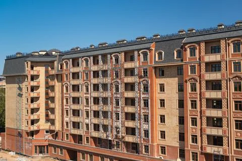 Building under construction Stock Photos