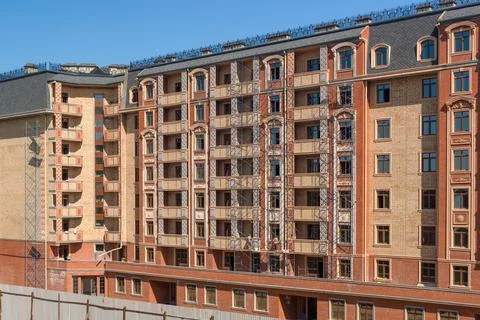 Building under construction Stock Photos