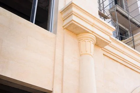 Building under construction Stock Photos