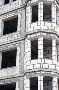 Building under construction Stock Photos