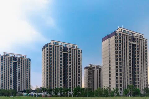 Building under sky Stock Photos