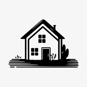 Building Vector icon which is suitable for commercial work and easily modify Illustrazione stock