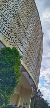 Building View 2 스톡 사진